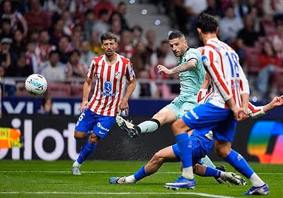 La incógnita en la media punta rojiblanca